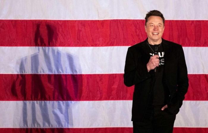 Trump va nommer Elon Musk à la tête du ministère de « l’efficacité gouvernementale »