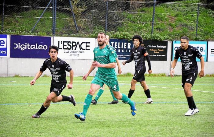 un match difficile avant le match de sa vie pour Ruffiac-Malestroit contre le FC Lorient