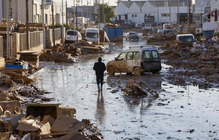 près de 3,8 milliards d’euros d’aide supplémentaire, la reconstruction de la région de Valencia prendra du temps