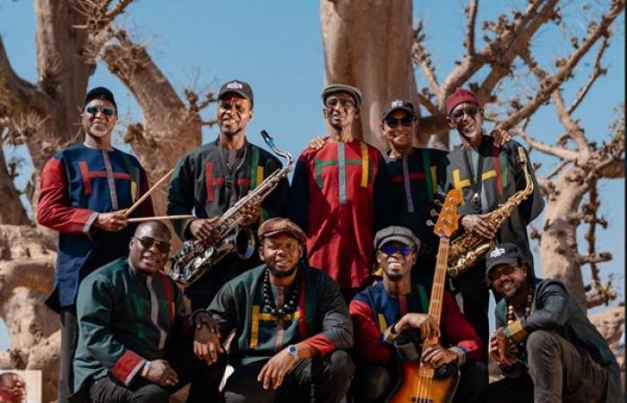 le Baobab Orchestra feuillette son album souvenir – Lequotidien