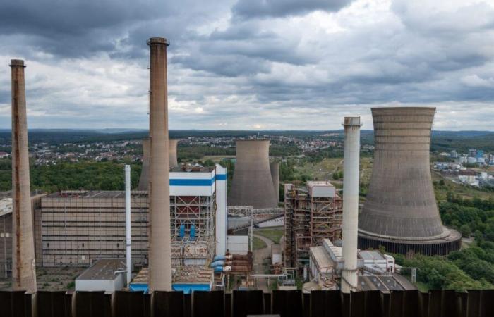 Menacée de fermeture, la centrale à charbon de Saint-Avold reprend son activité