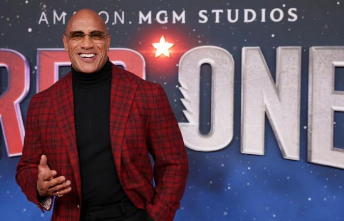 Dwayne Johnson répond aux controverses entourant son comportement sur le tournage de “Red One”