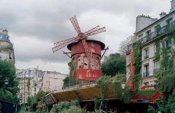 Un Paris post-apocalyptique créé grâce à l’IA dans une exposition et un livre