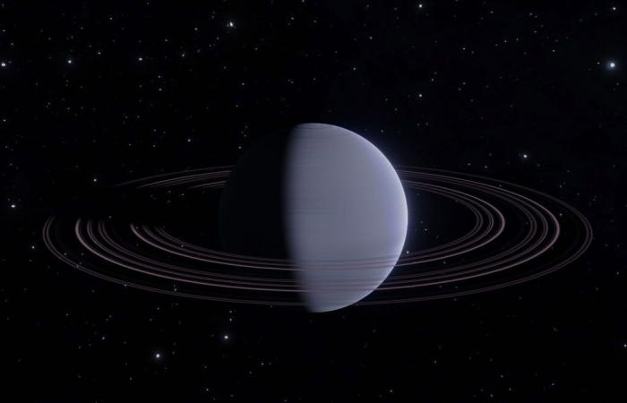 Voyager 2 révèle les secrets du mystère magnétique d’Uranus