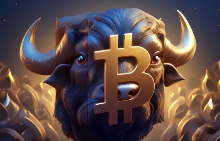 L’explosion du BTC le projette au rang de 8ème actif mondial !