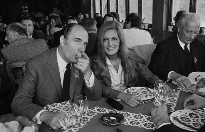 Orlando, le frère de Dalida, confirme l’idylle de la chanteuse avec François Mitterrand