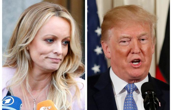 Les poursuites visant Donald Trump dans l’affaire Stormy Daniels suspendues pour une semaine