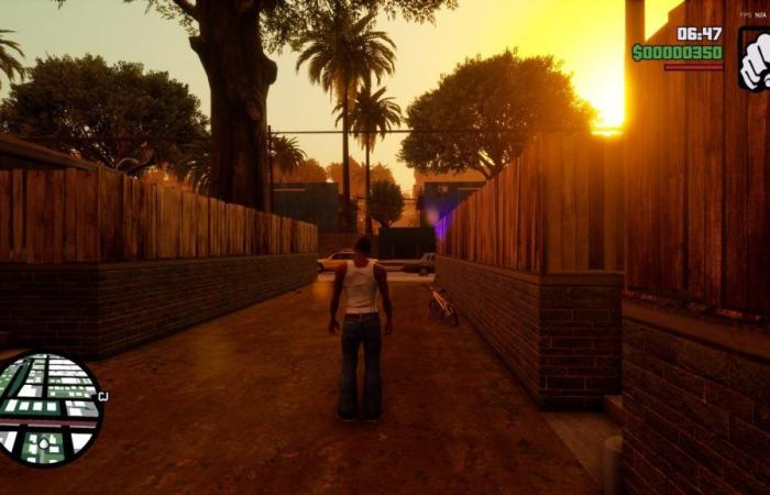 La trilogie GTA Definitive Edition sur PC reçoit une mise à jour très attendue