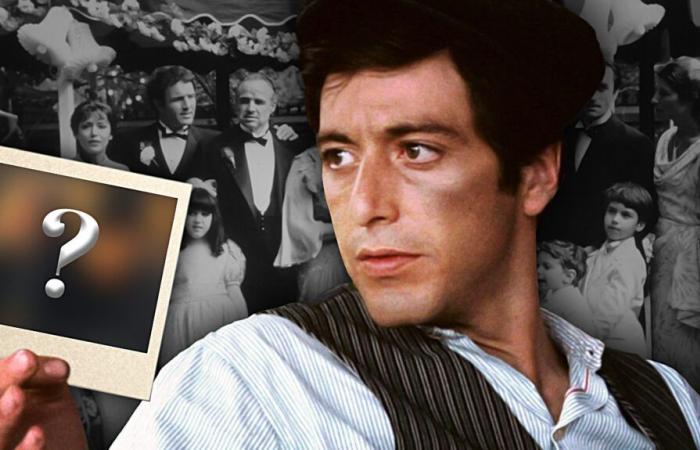 La scène emblématique qui a sauvé Al Pacino du renvoi du parrain