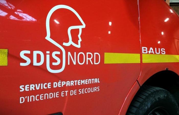 Lille. Plusieurs personnes évacuées après qu’un incendie s’est déclaré dans une maison, les dégâts sont importants