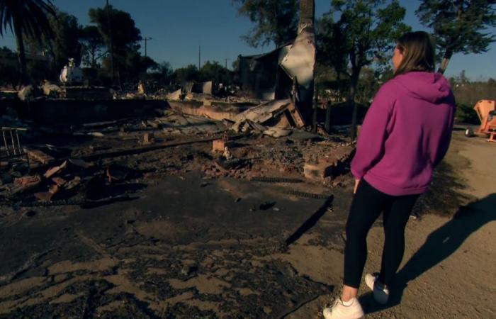 Un membre d’équipage de 18 ans tué alors que les pompiers combattent de dangereux incendies qui brûlent sur les deux côtes