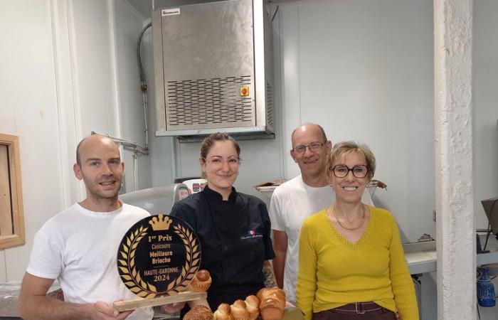 La meilleure brioche de Haute-Garonne est à Muret