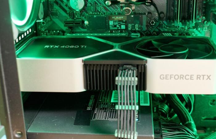 Nvidia arrête de produire les GeForce RTX 40, sauf deux modèles