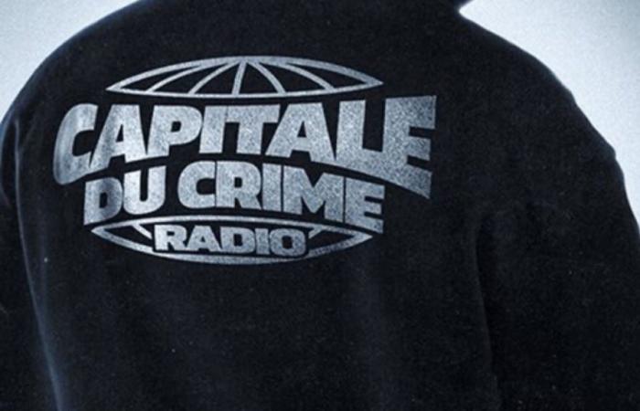 La Fouine dévoile les prouesses sur « Capital du Crime Radio »