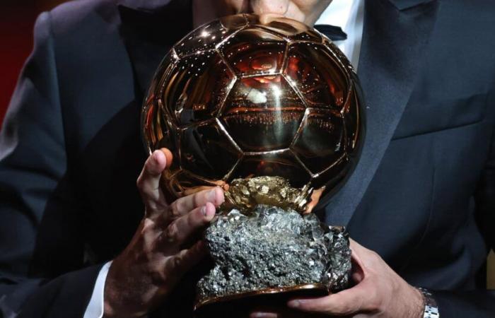 Fuite d’information sur le Ballon d’Or, la révélation inquiétante