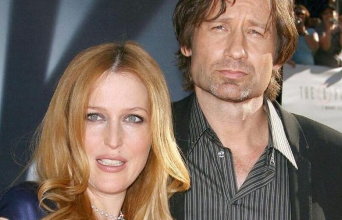 David Duchovny et Gillian Anderson pourraient passer des semaines sans se parler sur le plateau