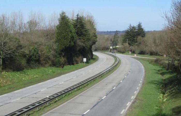 rampes de sortie fermées dans la Manche du 12 au 14 novembre 2024