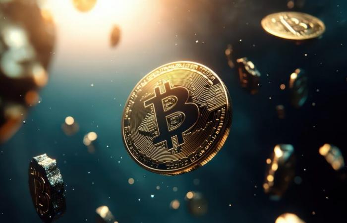 Le prix du Bitcoin dépasse les 80 000 $ : le PDG VanEck prédit 300 000 $