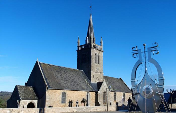 En danger, cette église de la Manche va bénéficier d’une subvention de la Fondation du Patrimoine