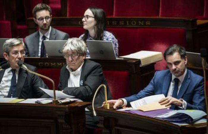 Les députés rejettent le volet « dépenses » en commission