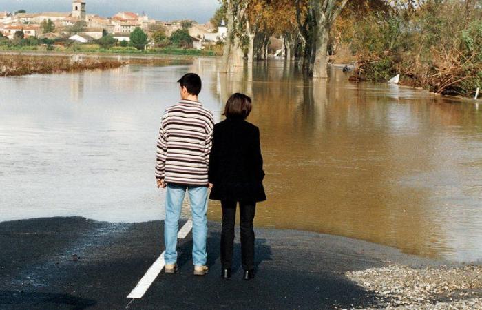 Il y a 25 ans, le mari de Marie-Françoise perdait la vie dans les inondations meurtrières de novembre 1999 dans l’Aude