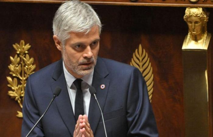 Wauquiez aurait trouvé un compromis pour revaloriser toutes les retraites de “moitié de l’inflation” au 1er janvier : Actualités