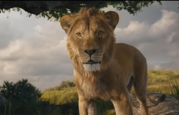 Mufasa prend quelques libertés avec sa dernière bande-annonce