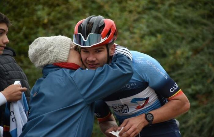 Le cyclo-cross de Belmont-de-la-Loire attire toujours autant de monde