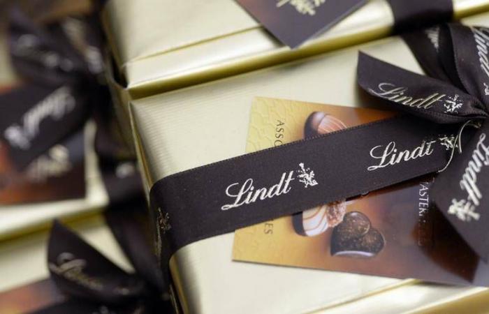 Lindt & Sprüngli conteste les accusations des consommateurs américains sur la qualité de ses chocolats Excellence