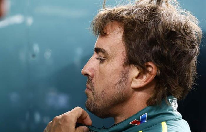 Formule 1 | Alonso ne regrette pas de ne pas avoir rejoint Red Bull