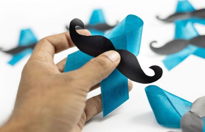 « Movember », un mois pour la santé des hommes