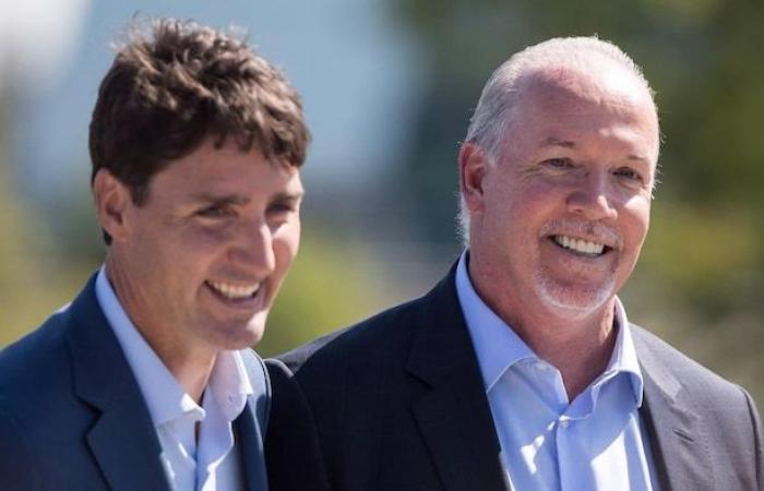 John Horgan est mort | Radio-Canada