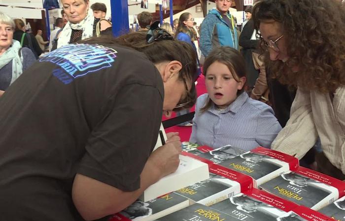 l’année de tous les records pour le Salon du livre de Brive