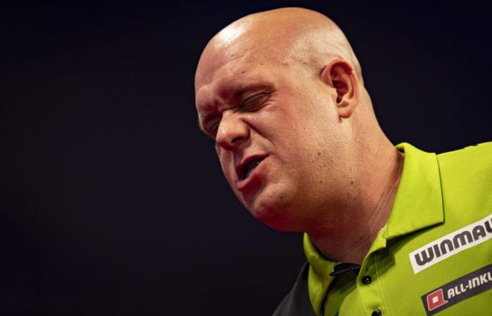 Michael van Gerwen et Michael Smith exclus du Grand Slam of Darts