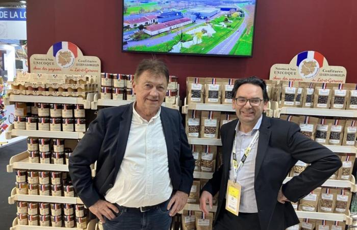 Georgelin et Unicoque s’associent pour créer une gamme de fruits secs et produits locaux 100% Lot-et-Garonnais