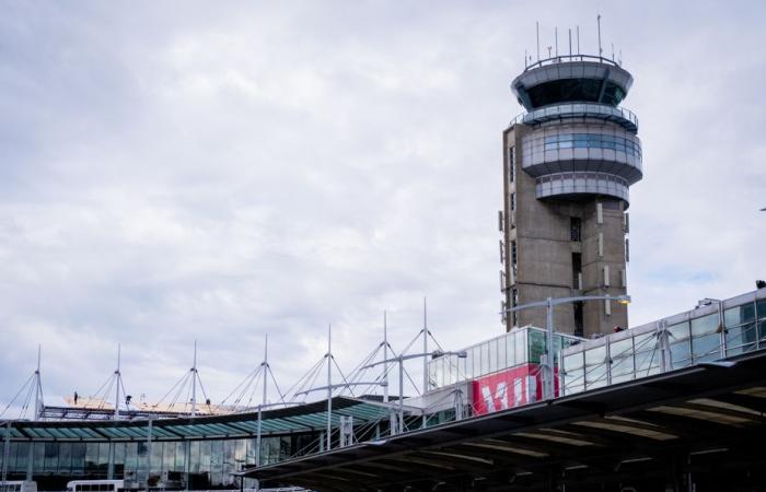 Colis suspect à Montréal-Trudeau | Retour à la normale à l’aéroport