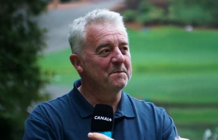 “Canal, c’est ma vie, c’est horrible”, le rédacteur en chef de Golf+, Thierry David, mis à l’écart par Canal+