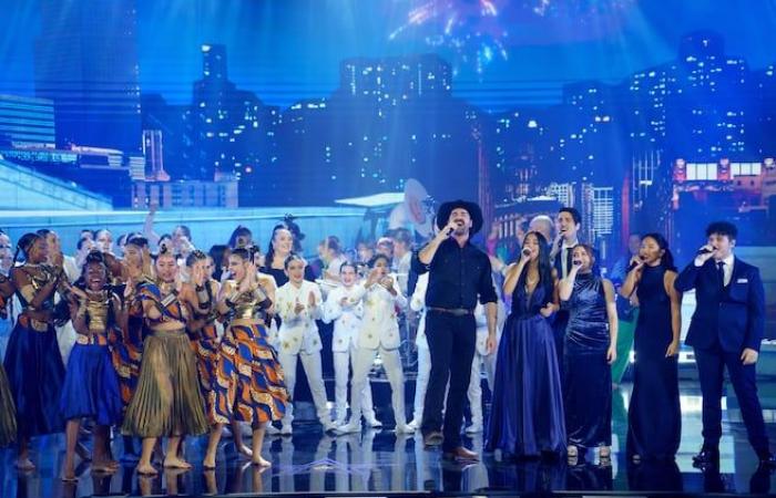 La finale de Quel talent !… sans gagnant