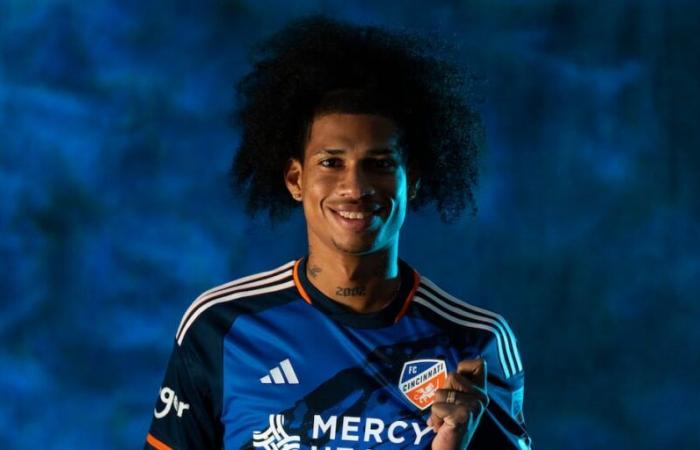 Un joueur du FC Cincinnati décède à 22 ans