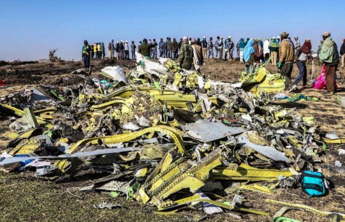 Boeing échappe au procès suite au crash d’Ethiopian Airlines