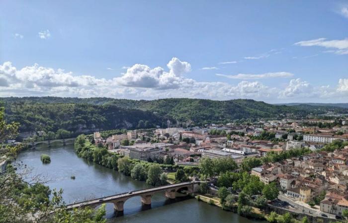 Fin de la campagne d’étiage dans le Lot