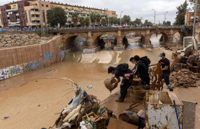 Les Marocains pour reconstruire Valence ?