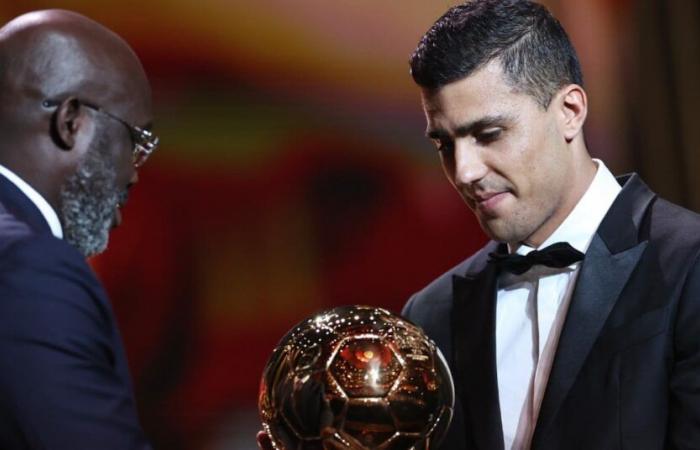 Ballon d’Or : Rodri, la vérité trouvée !