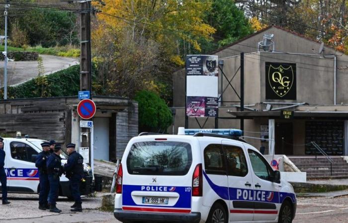 Deux hommes interpellés après avoir tabassé un militaire à Besançon, victime en état de mort cérébrale