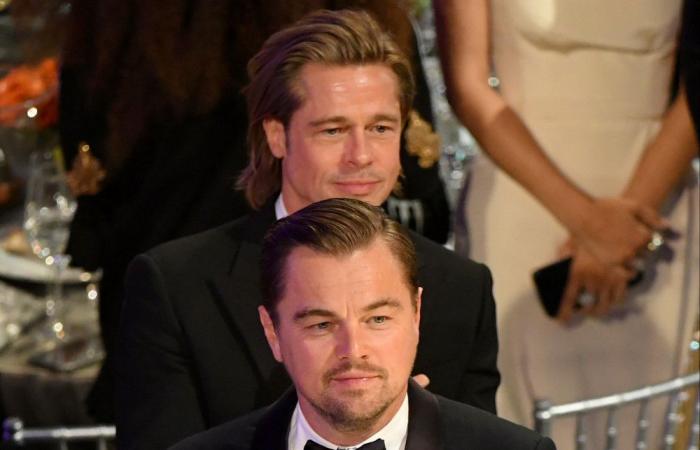 Leonardo DiCaprio a fêté ses 50 ans avec Brad Pitt et bien d’autres stars