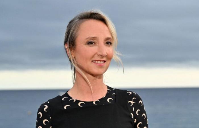 Audrey Lamy installée dans la meilleure ville étudiante de France, son nouveau quotidien au soleil