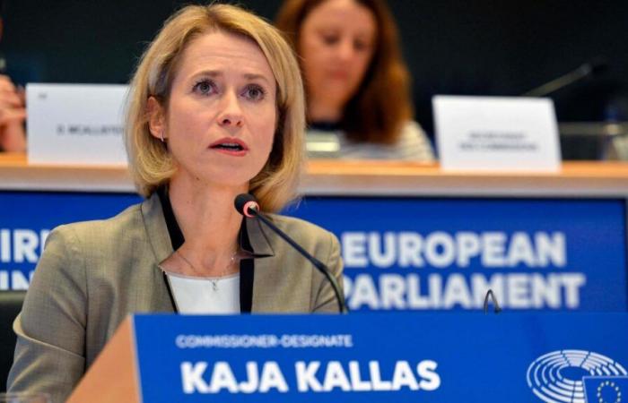 Kaja Kallas, future chef de la diplomatie européenne : il faut « vaincre la Russie »