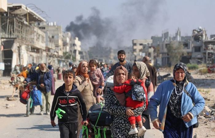 Série de frappes israéliennes sur la banlieue de Beyrouth