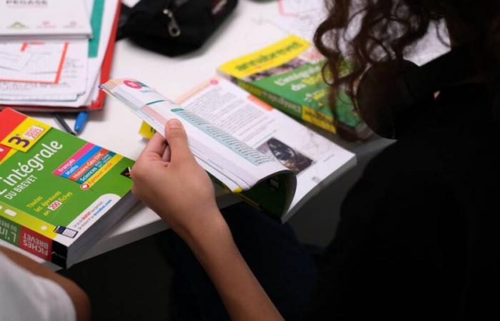 Réformes des collèges et lycées, revalorisation des retraites, vote du budget… L’actualité de ce mardi matin – Libération