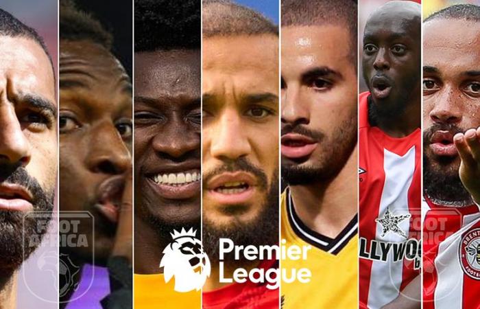 Qui est le meilleur joueur africain de Premier League cette saison ?